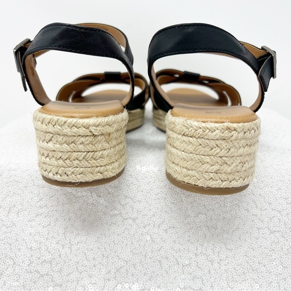 White Mountain espadrille Sandals- Dapper size 9 women’s - Picture 5 of 14